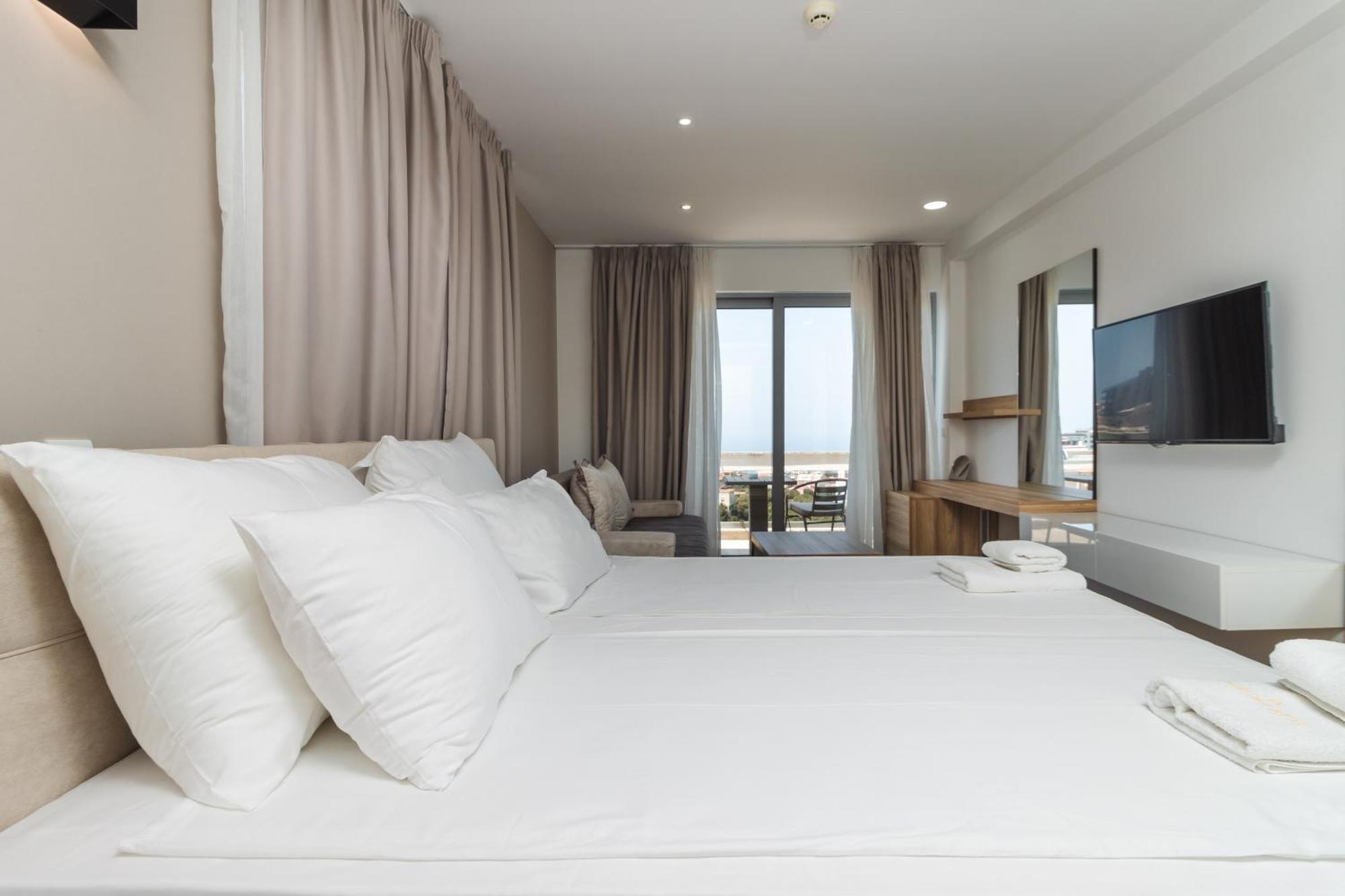 Lux Hotel M 도브라 보다 외부 사진