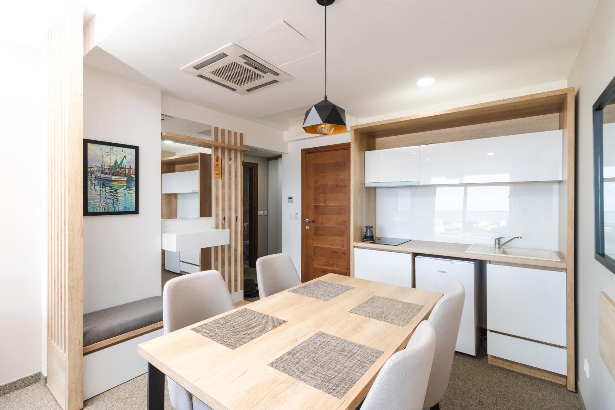 Lux Hotel M 도브라 보다 외부 사진