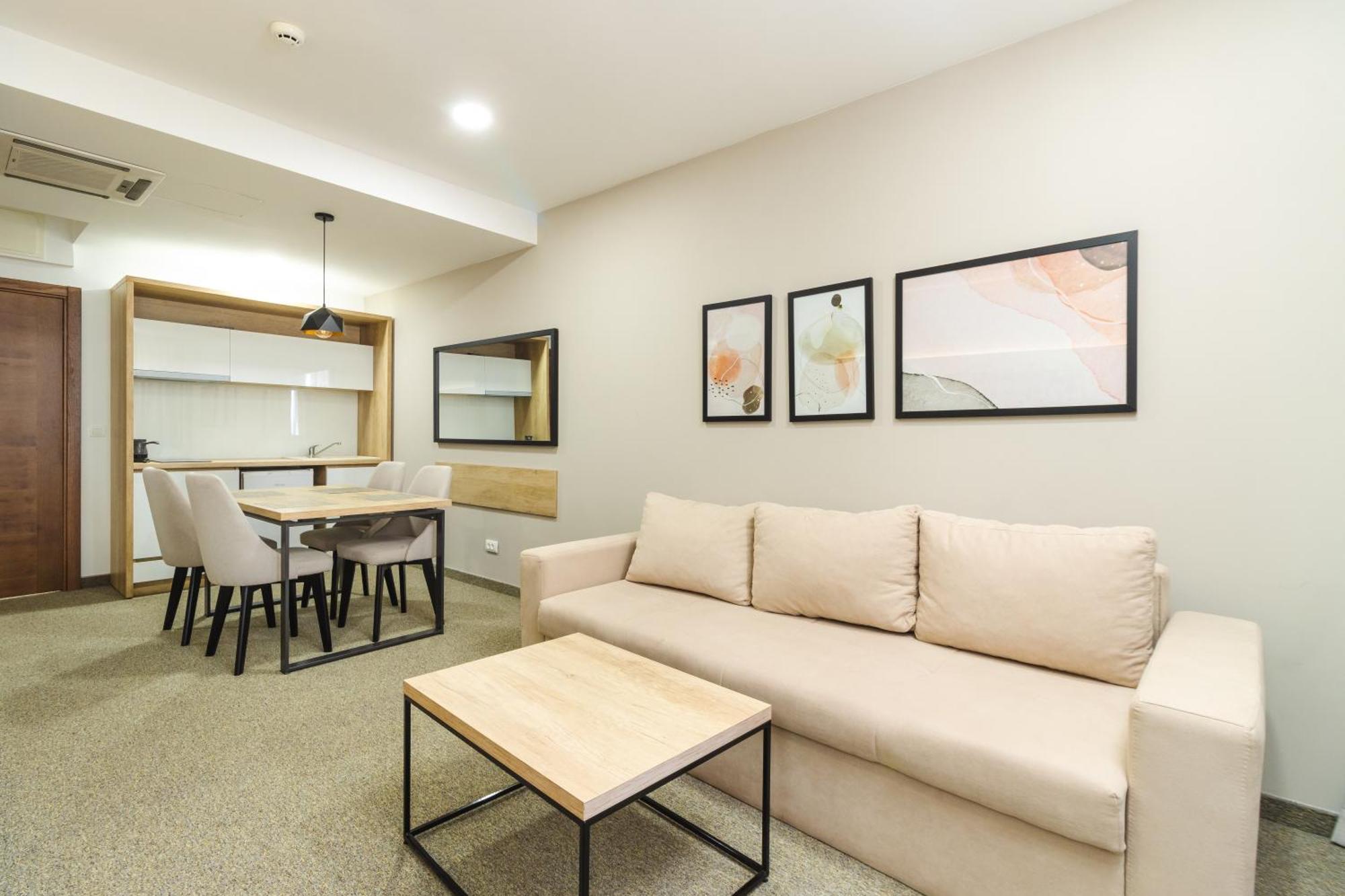 Lux Hotel M 도브라 보다 외부 사진
