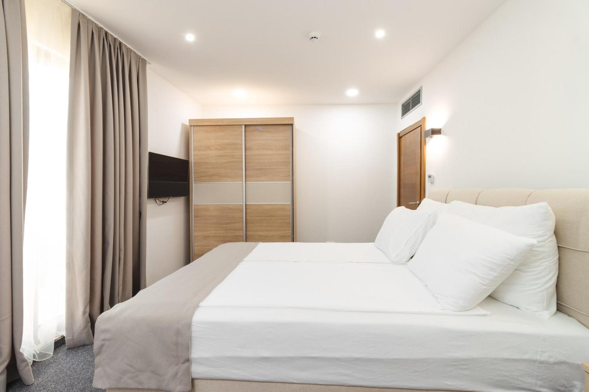 Lux Hotel M 도브라 보다 외부 사진