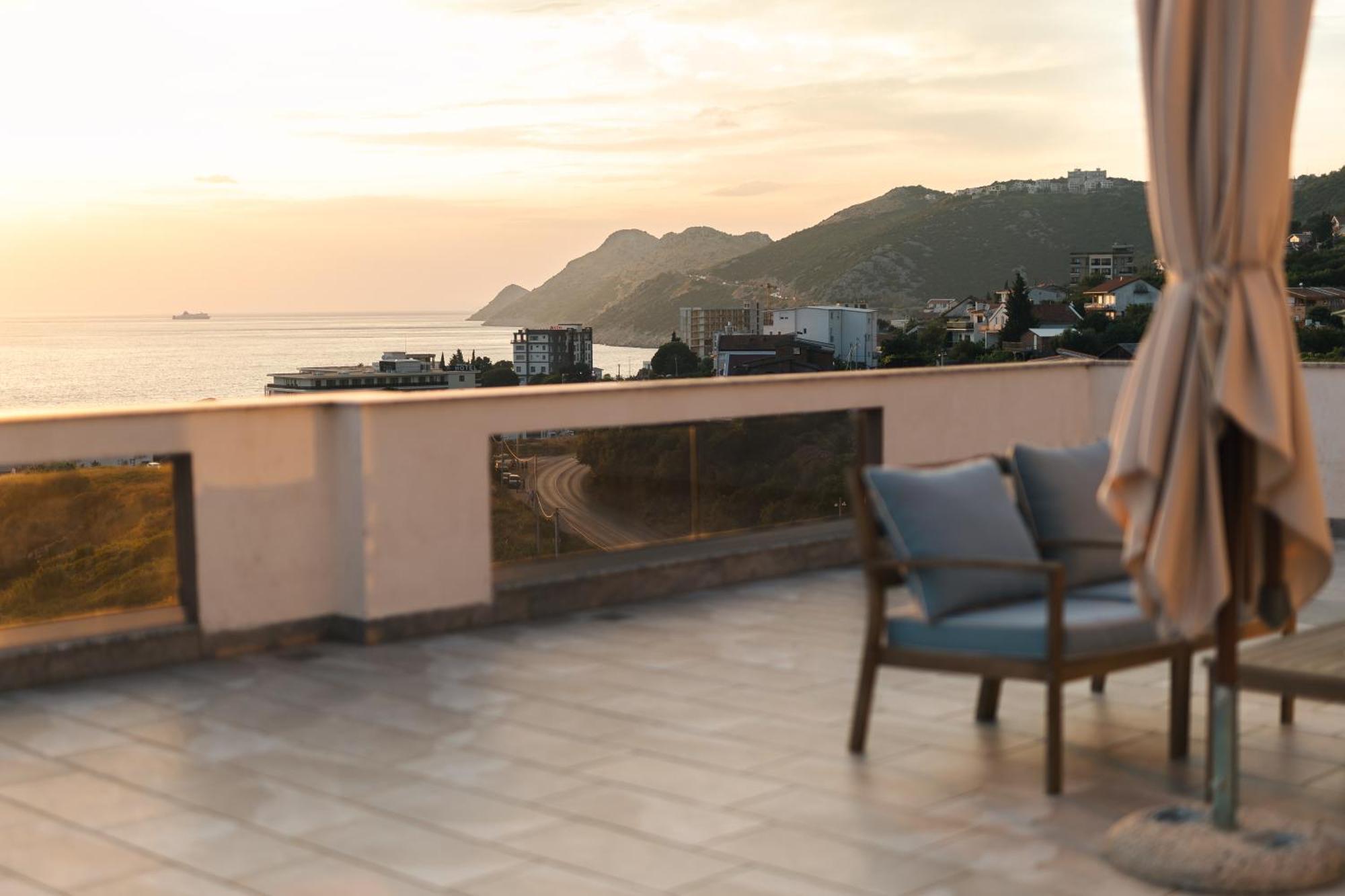 Lux Hotel M 도브라 보다 외부 사진