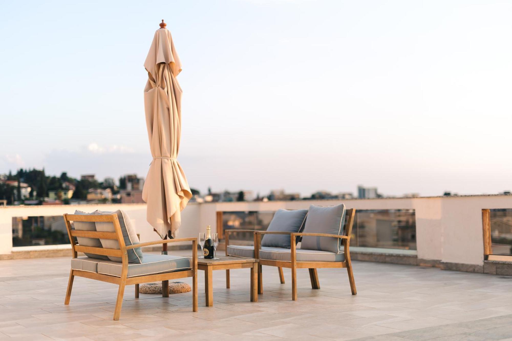 Lux Hotel M 도브라 보다 외부 사진