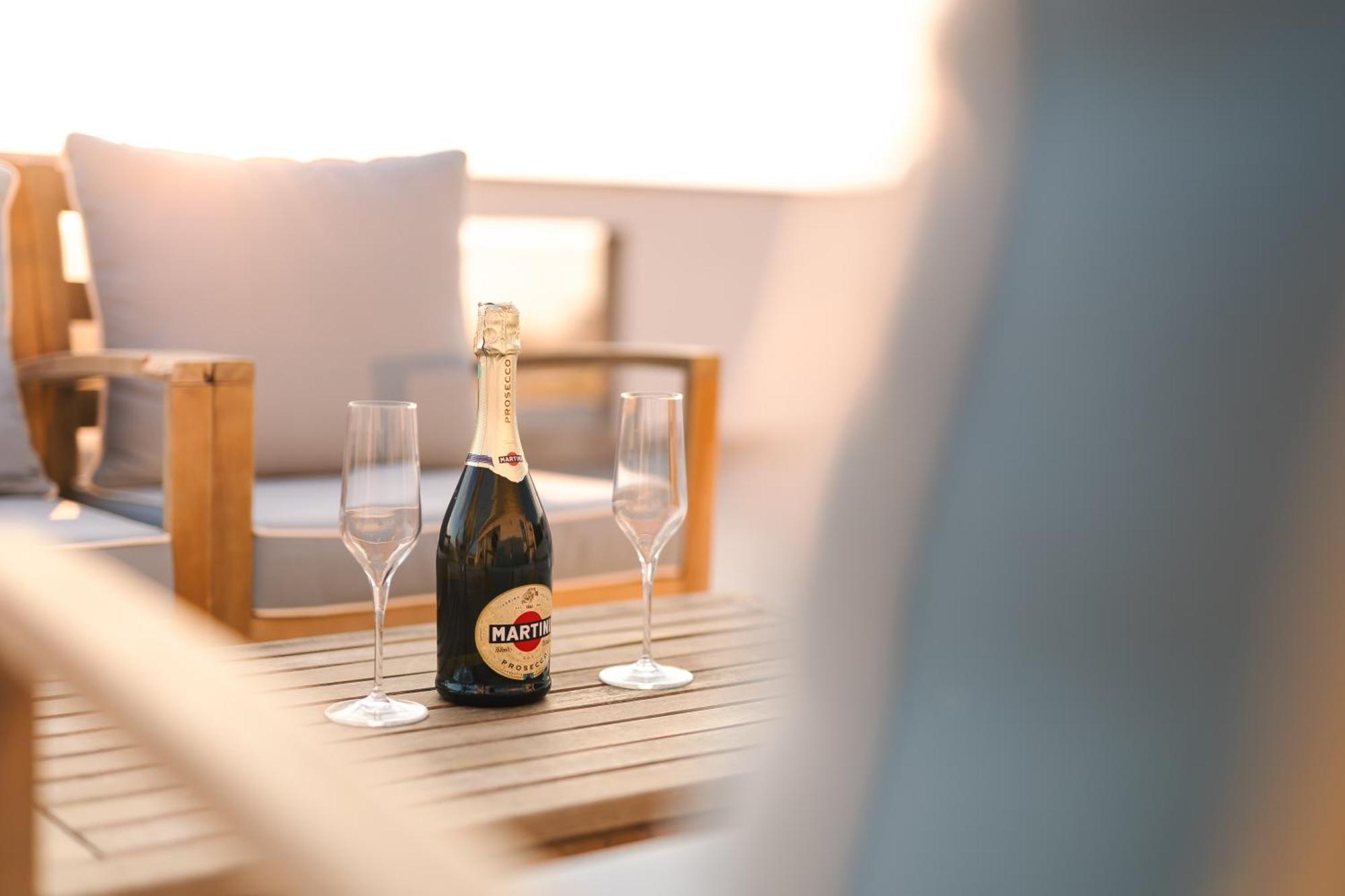 Lux Hotel M 도브라 보다 외부 사진