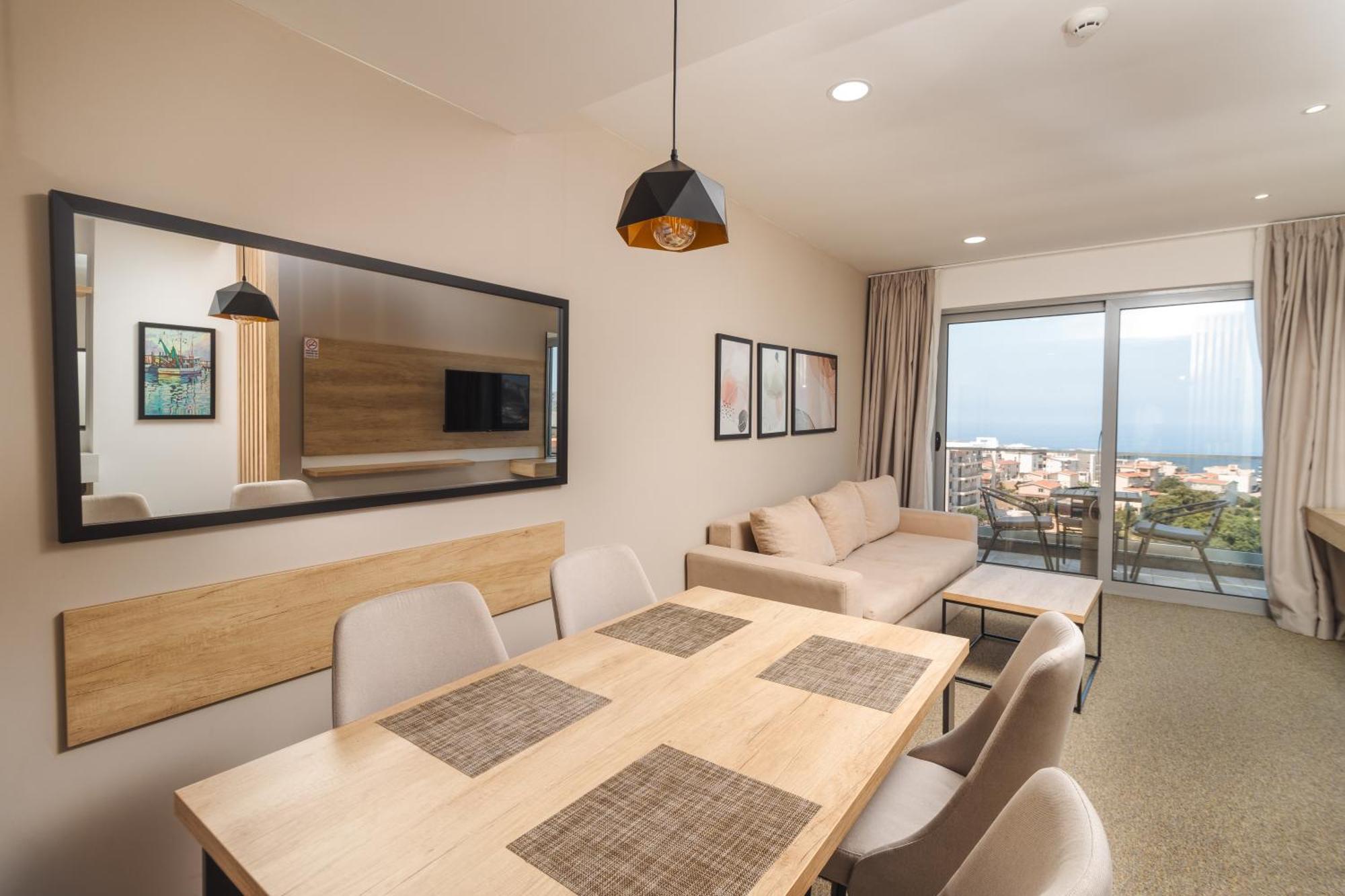 Lux Hotel M 도브라 보다 외부 사진