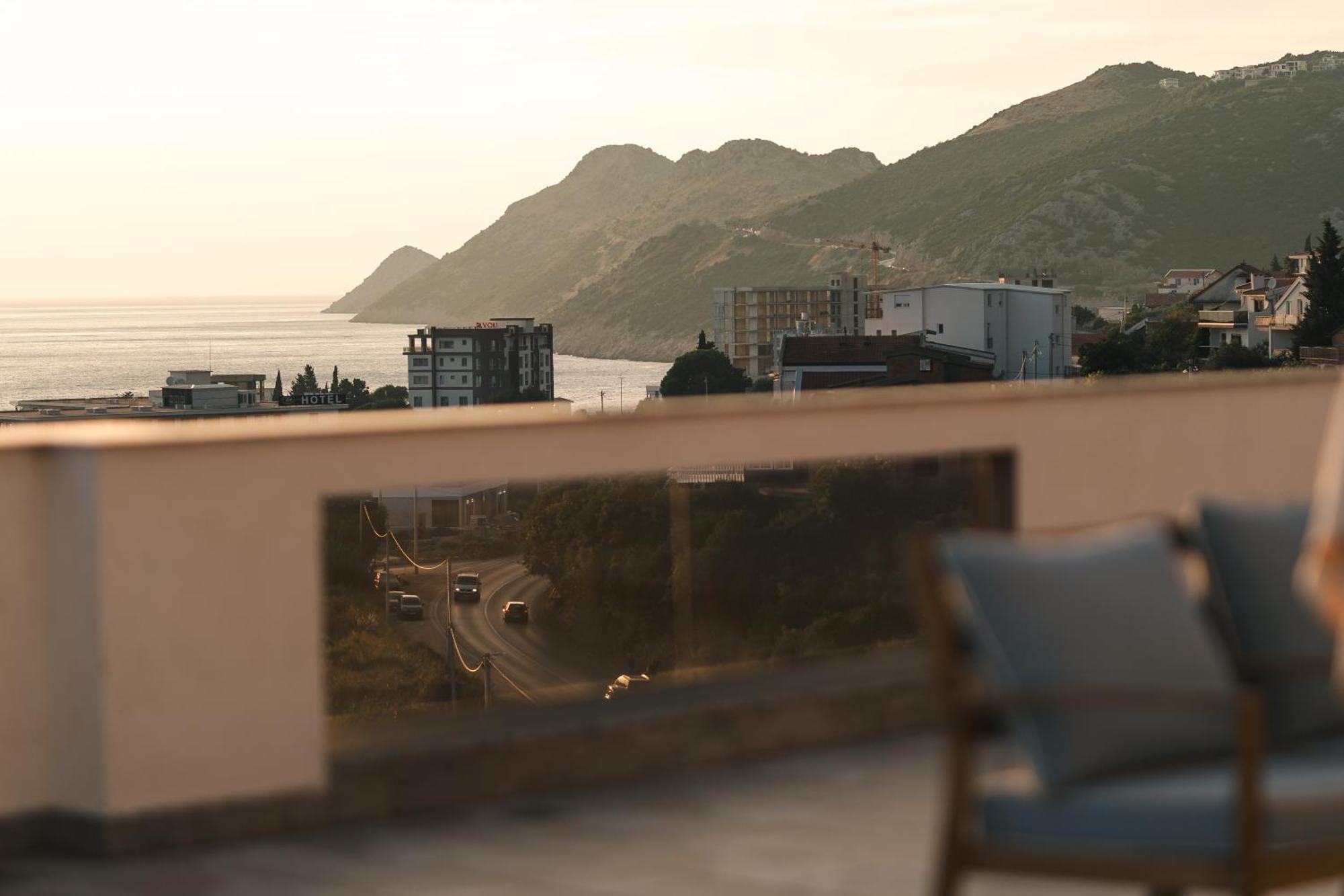 Lux Hotel M 도브라 보다 외부 사진