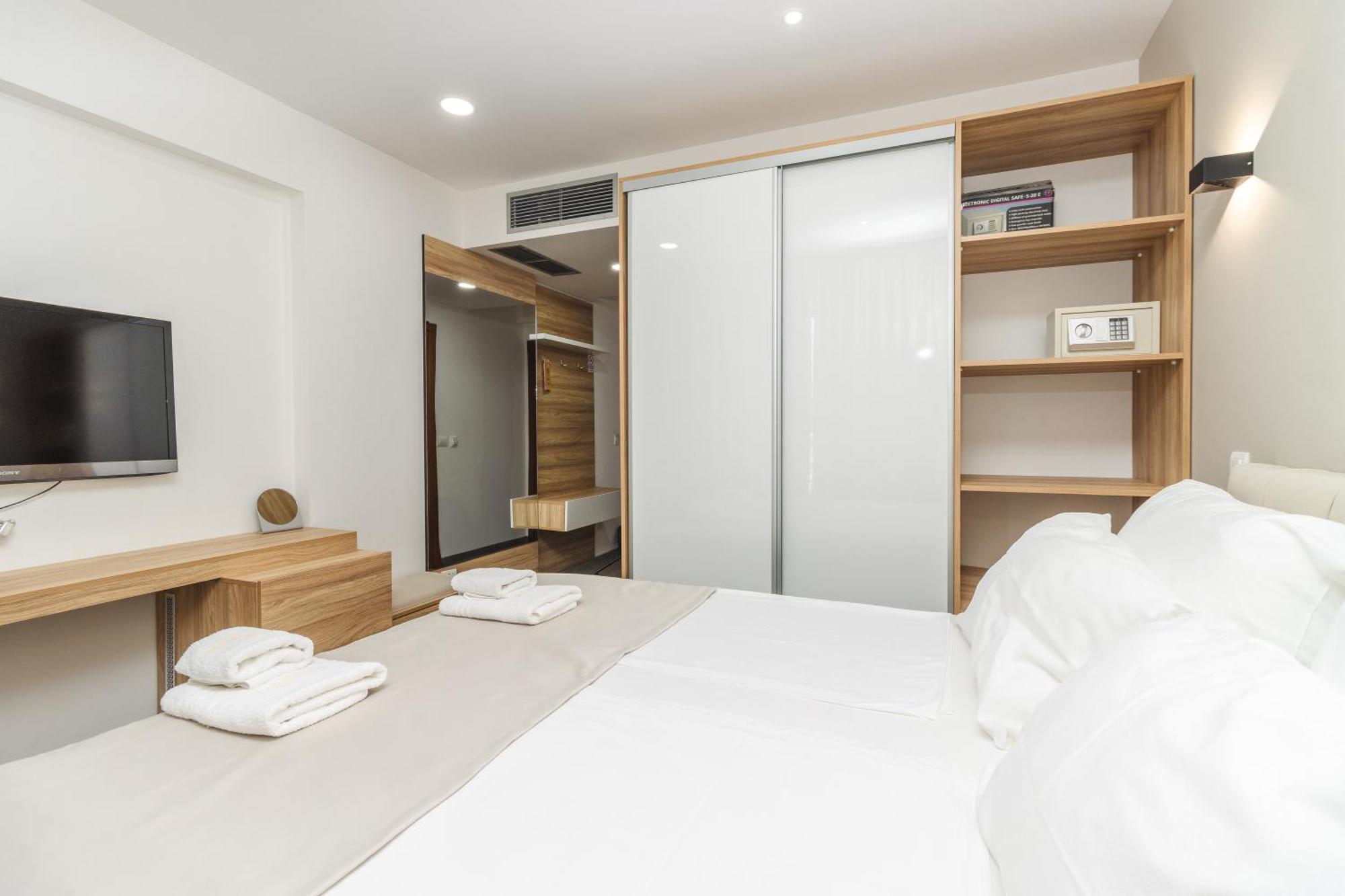 Lux Hotel M 도브라 보다 외부 사진