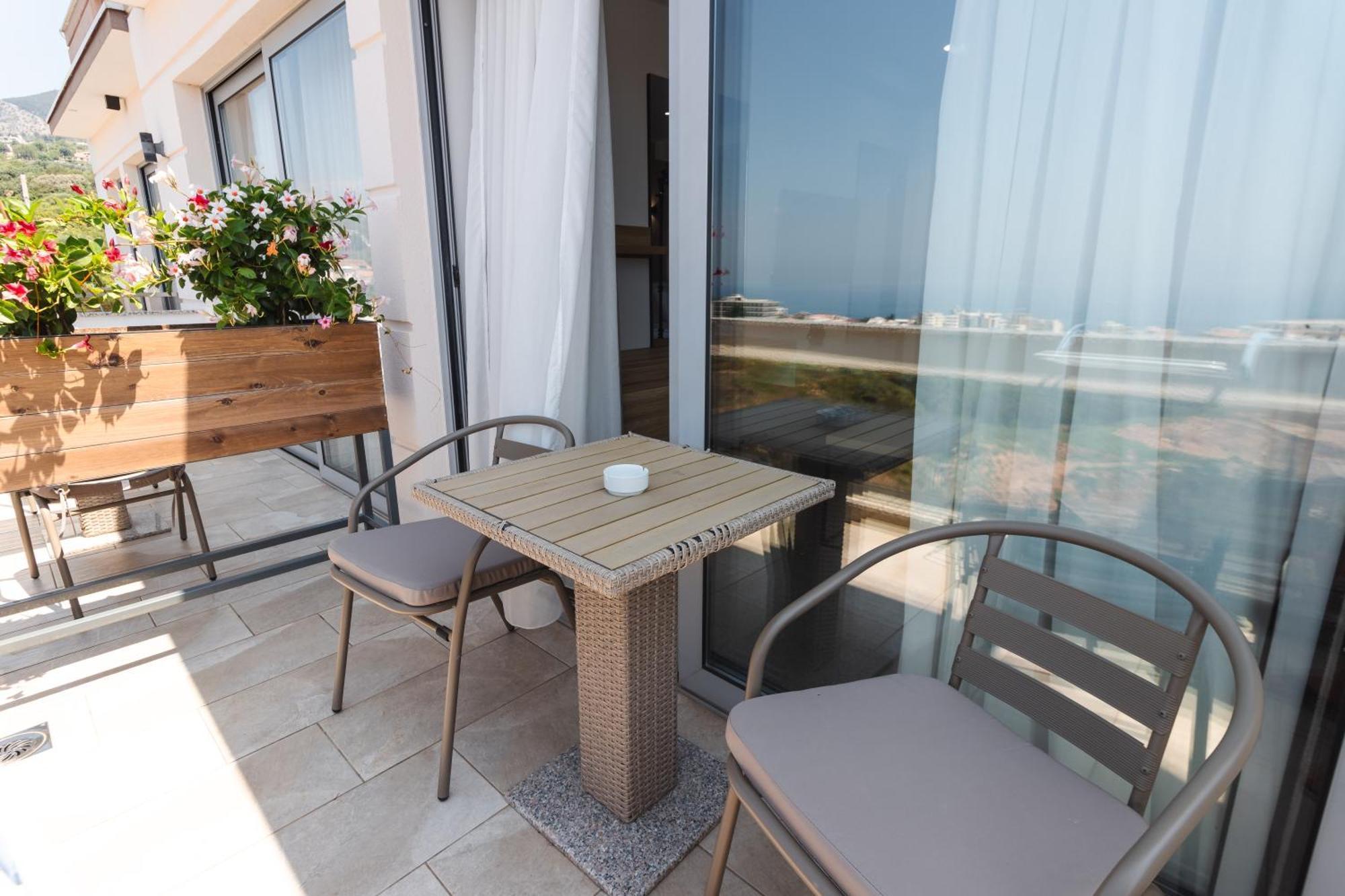 Lux Hotel M 도브라 보다 외부 사진