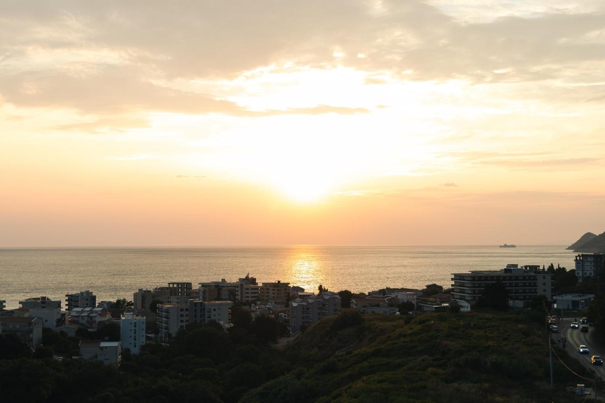 Lux Hotel M 도브라 보다 외부 사진