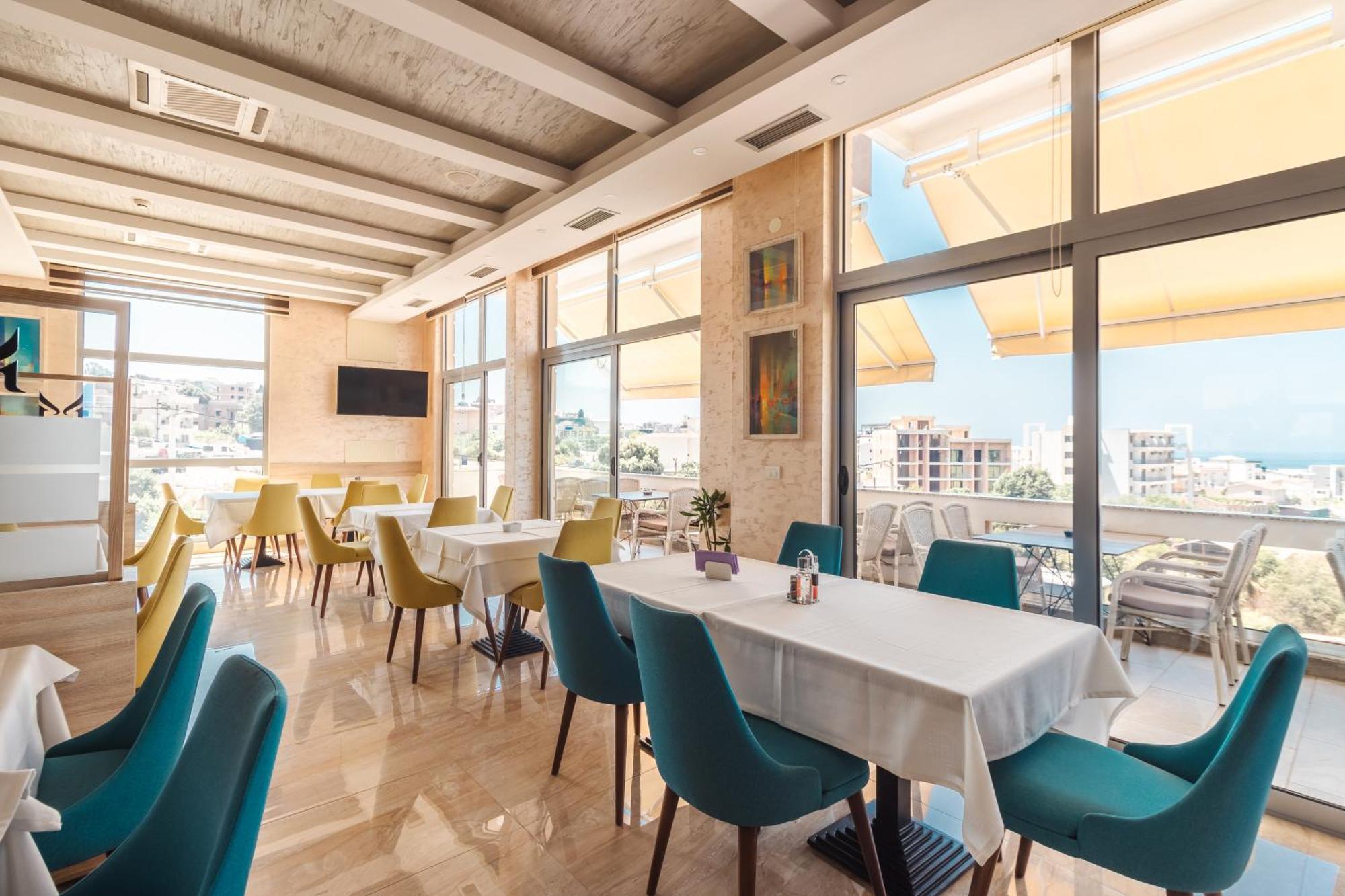 Lux Hotel M 도브라 보다 외부 사진