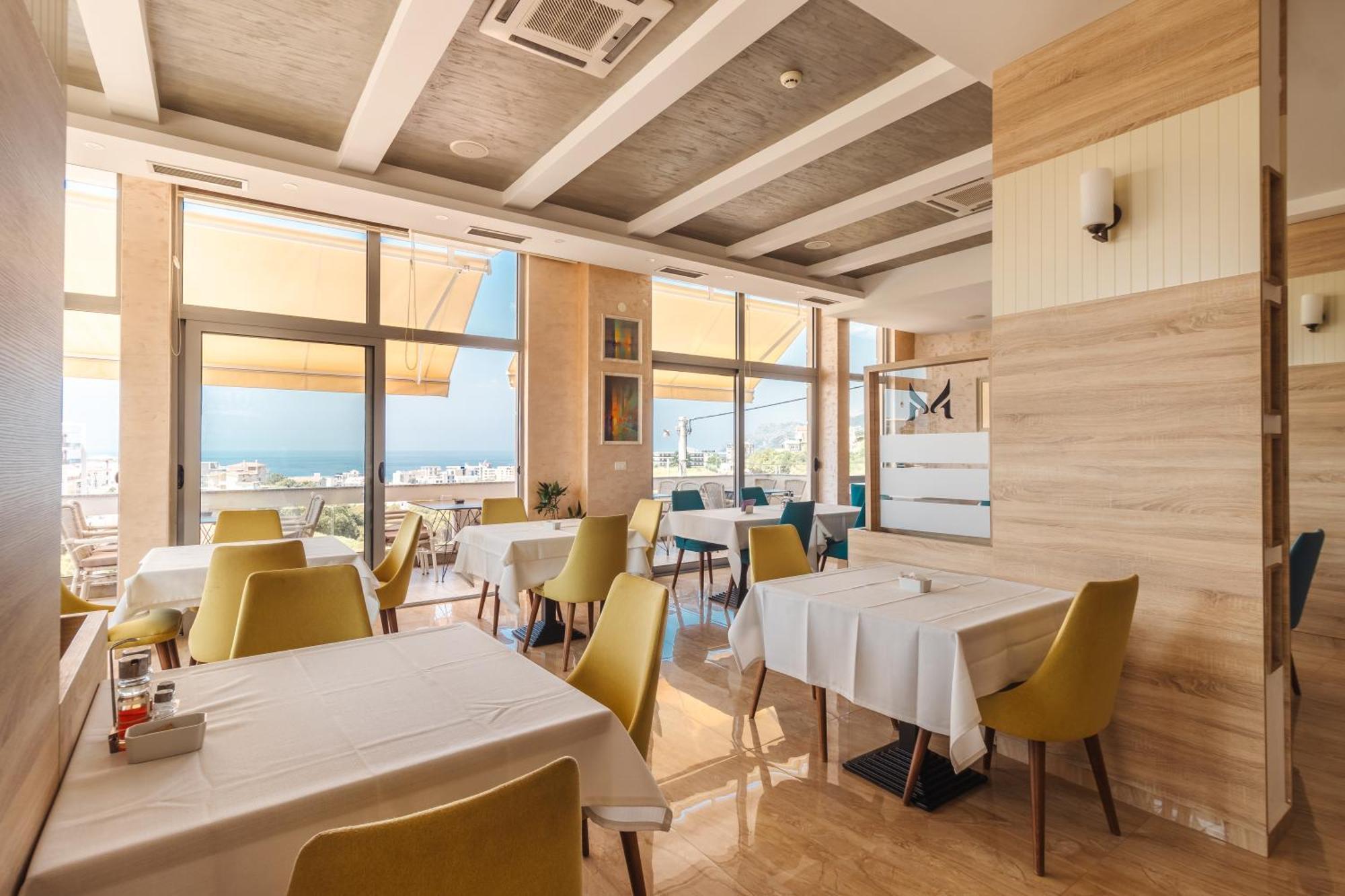 Lux Hotel M 도브라 보다 외부 사진