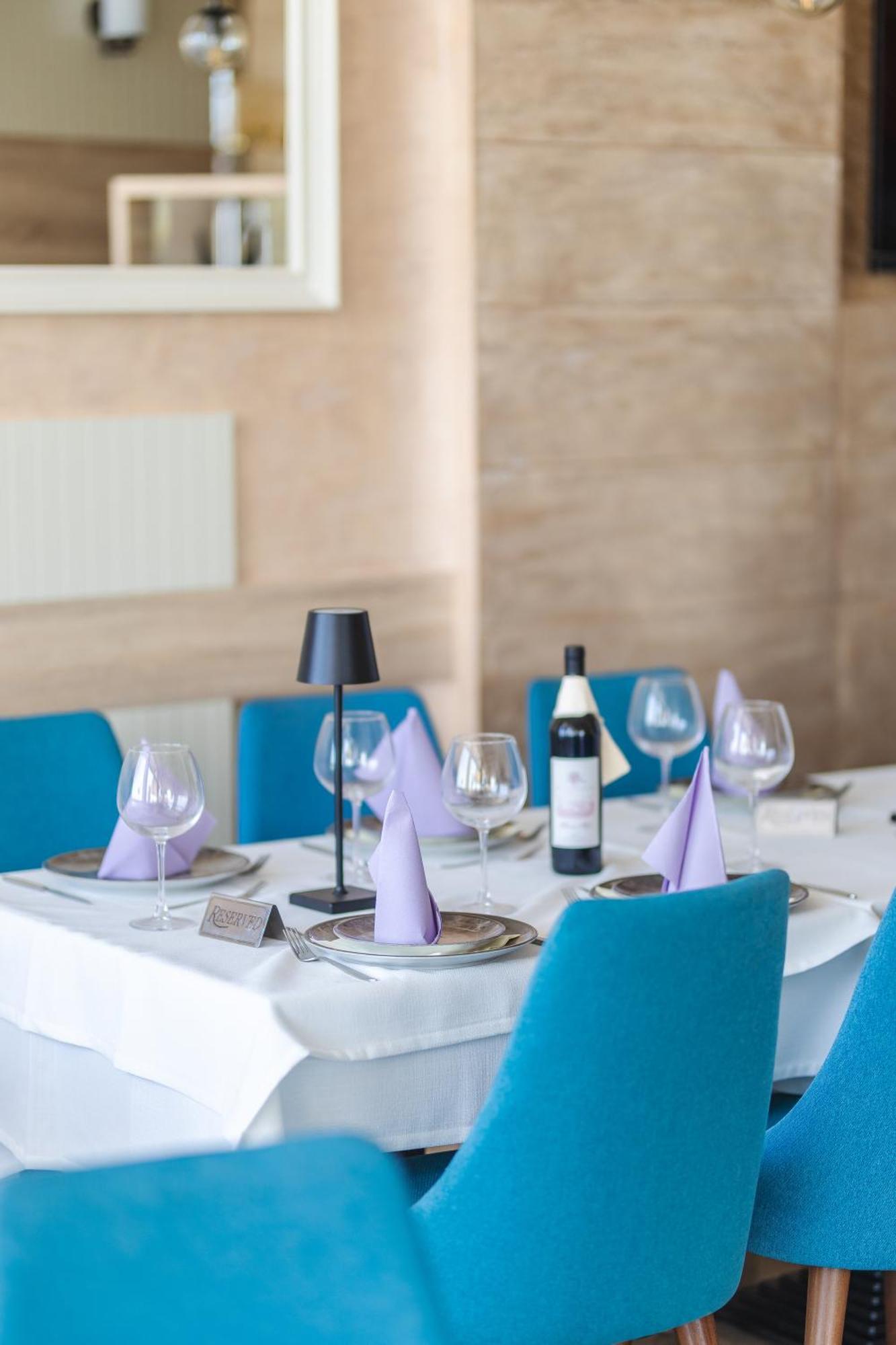 Lux Hotel M 도브라 보다 외부 사진