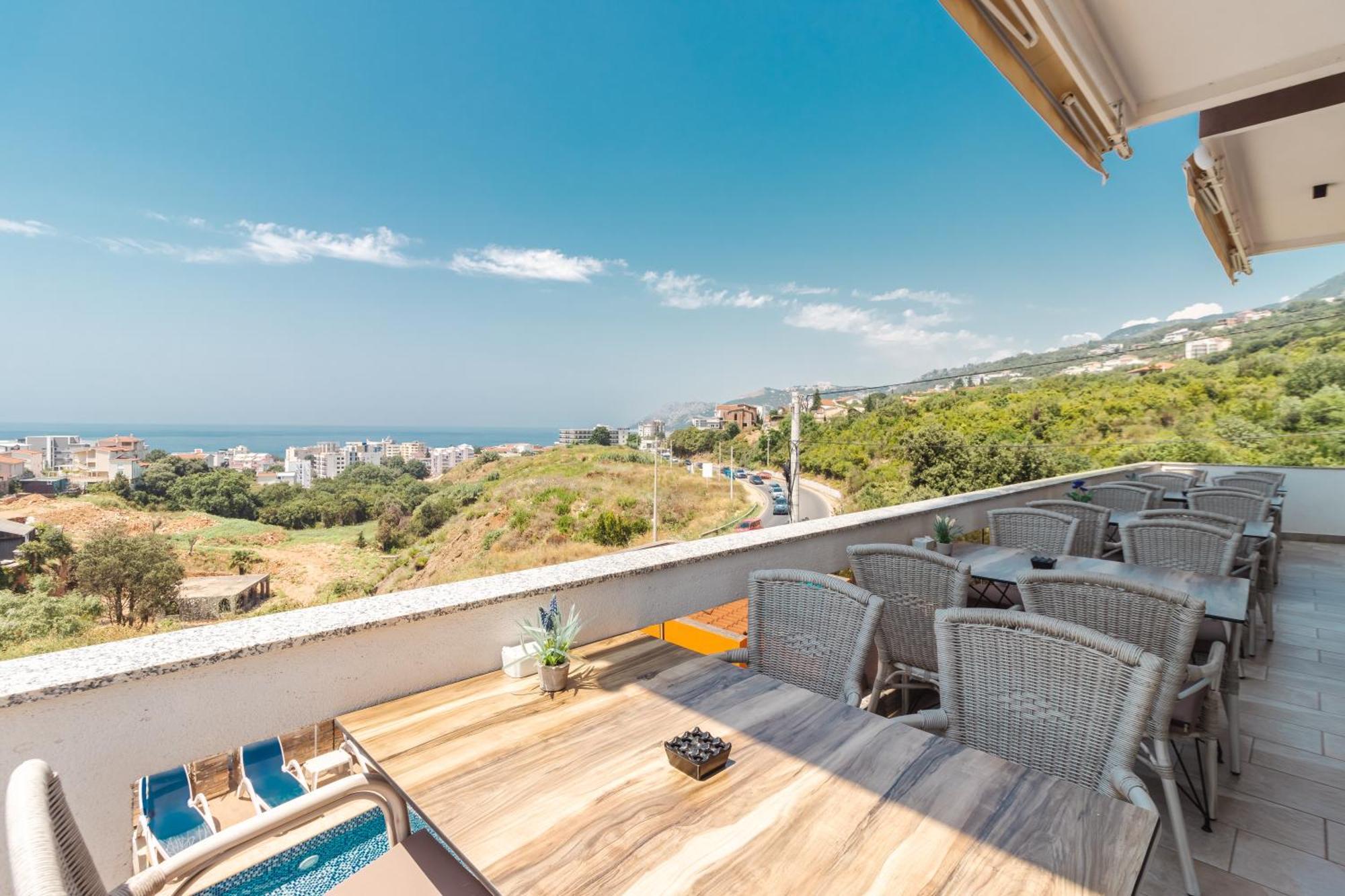 Lux Hotel M 도브라 보다 외부 사진