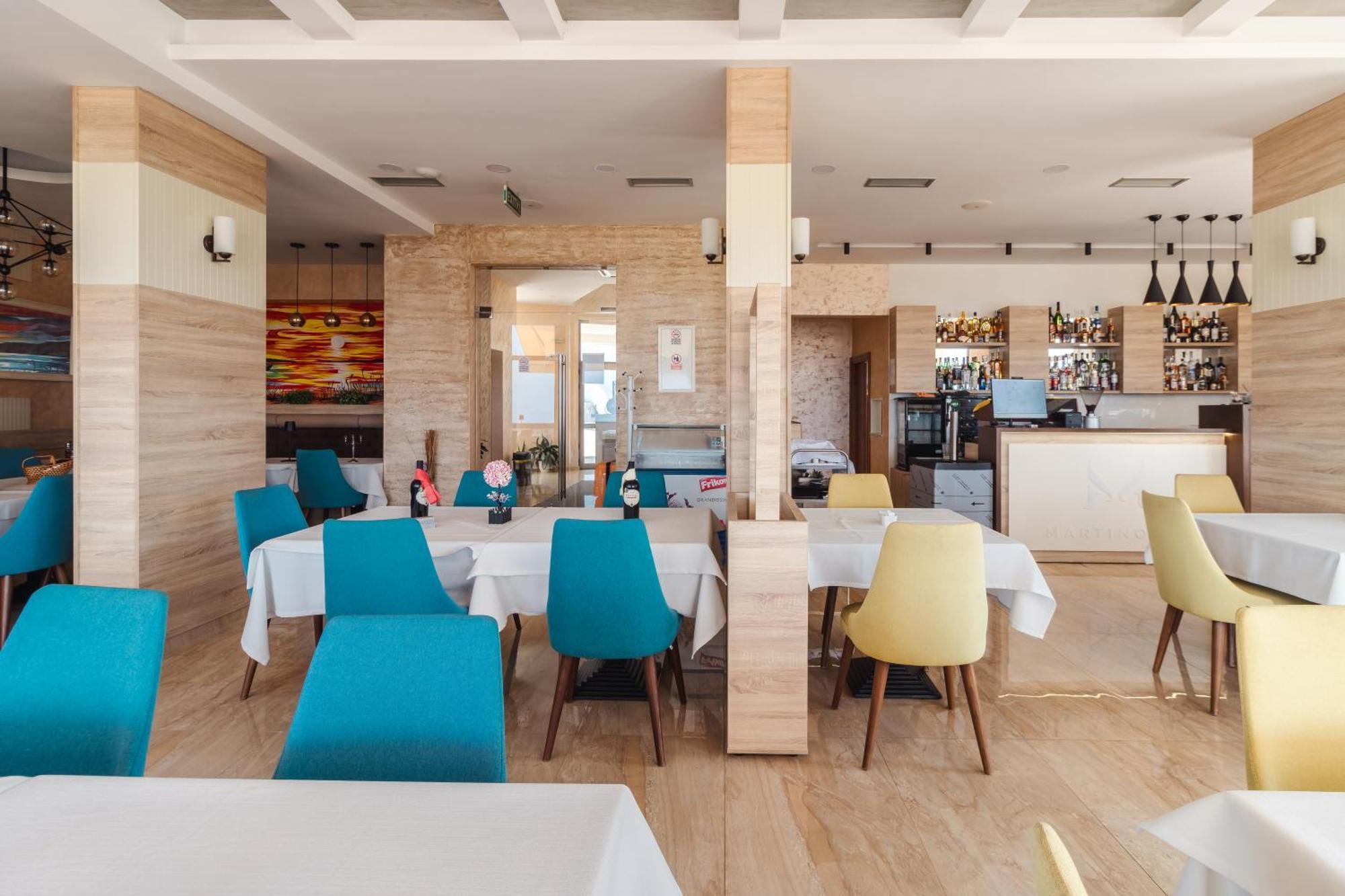 Lux Hotel M 도브라 보다 외부 사진