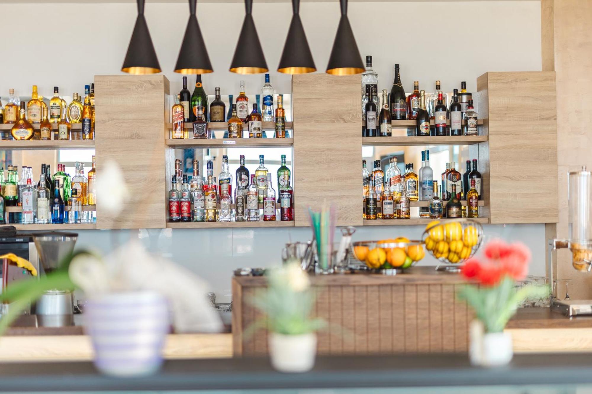 Lux Hotel M 도브라 보다 외부 사진