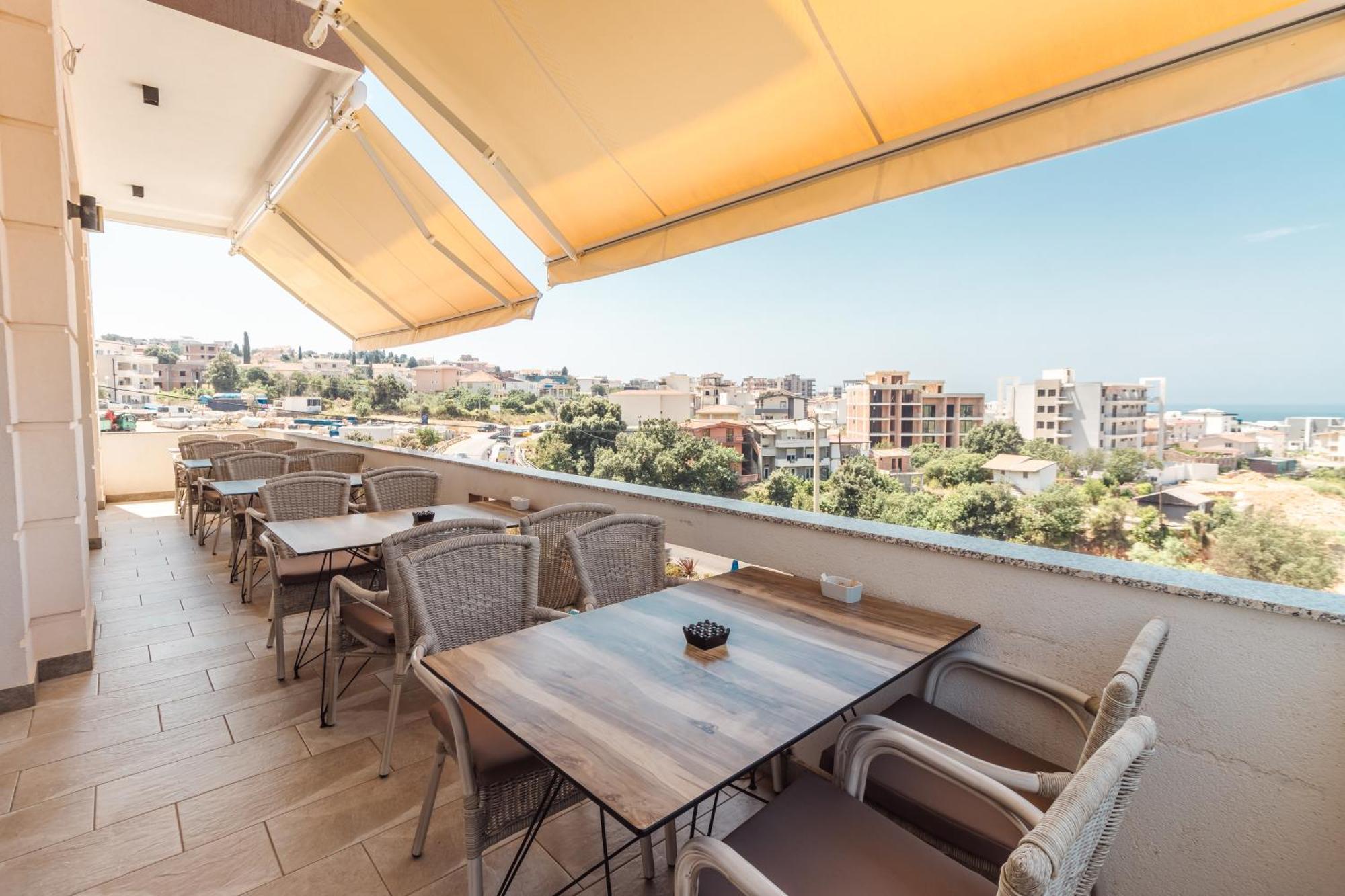 Lux Hotel M 도브라 보다 외부 사진